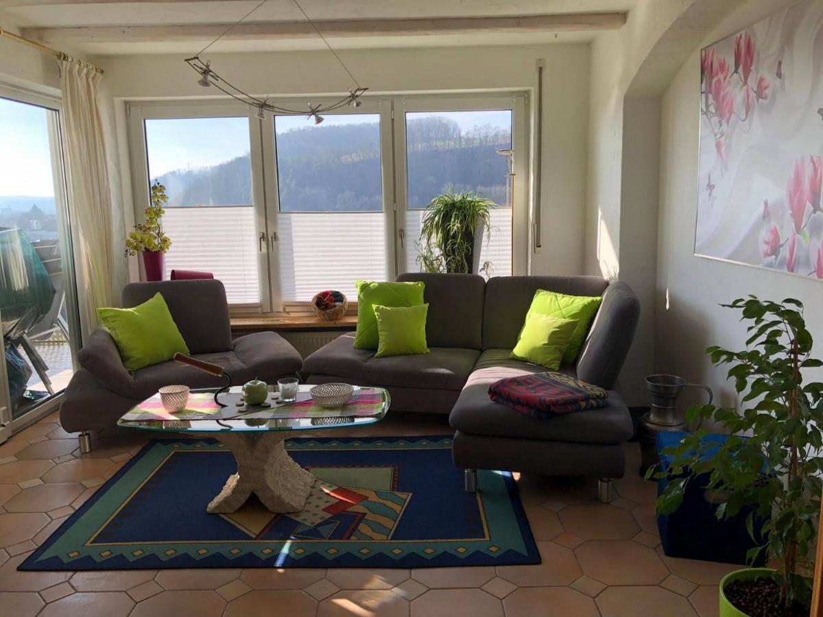 Blick Ins Wutachtal Lejlighed Wutoschingen Eksteriør billede