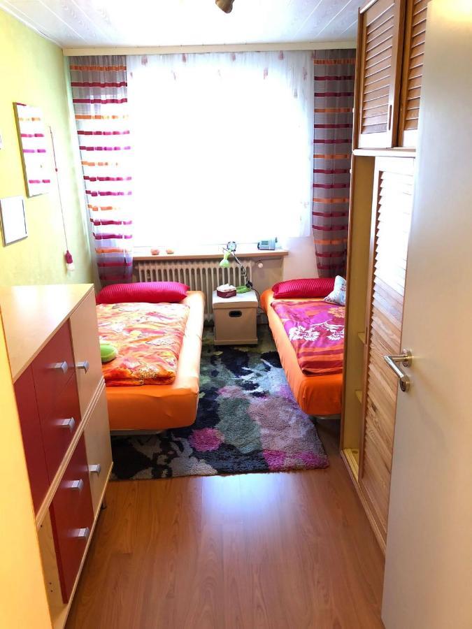 Blick Ins Wutachtal Lejlighed Wutoschingen Eksteriør billede